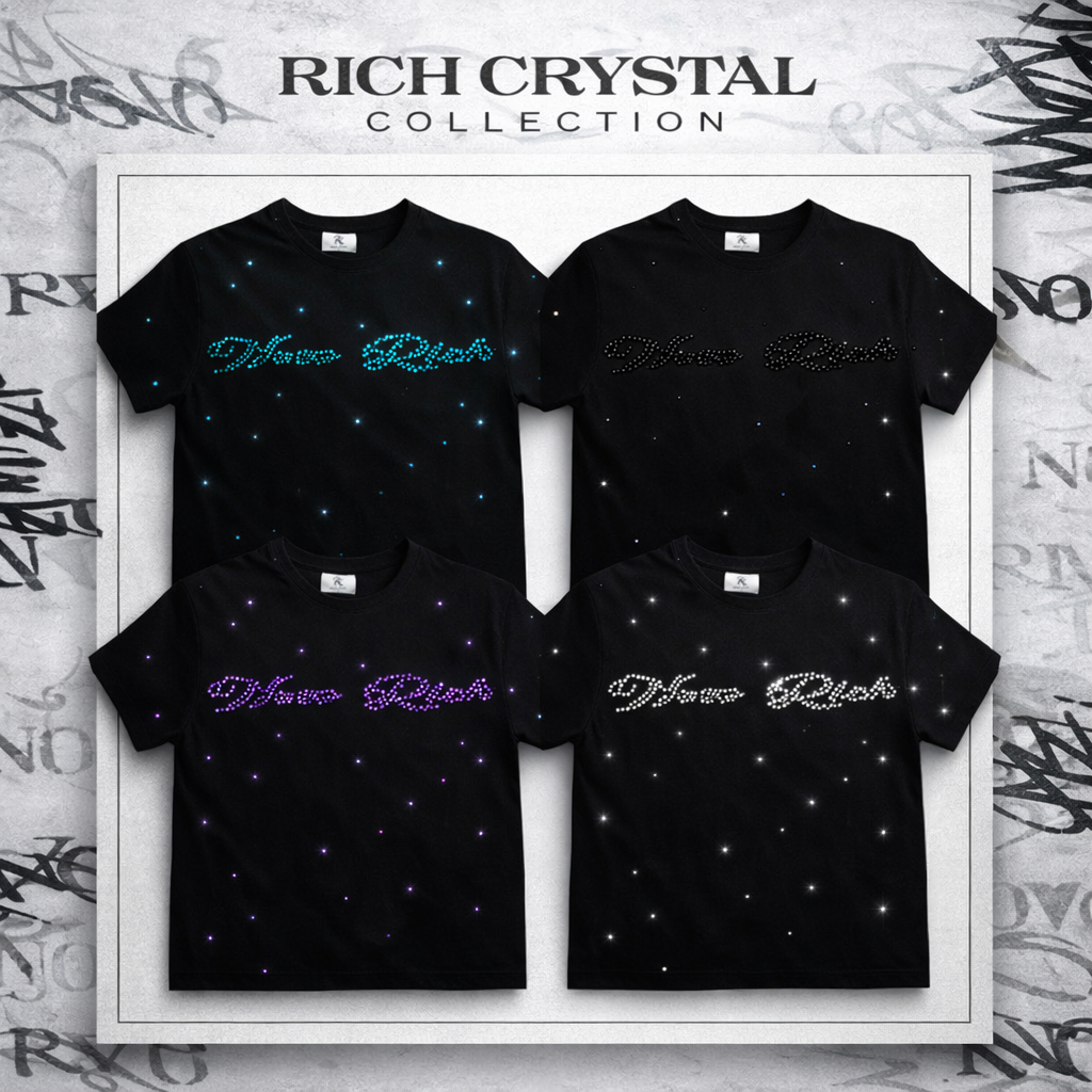 RICH CRYSTAL COLECCTION