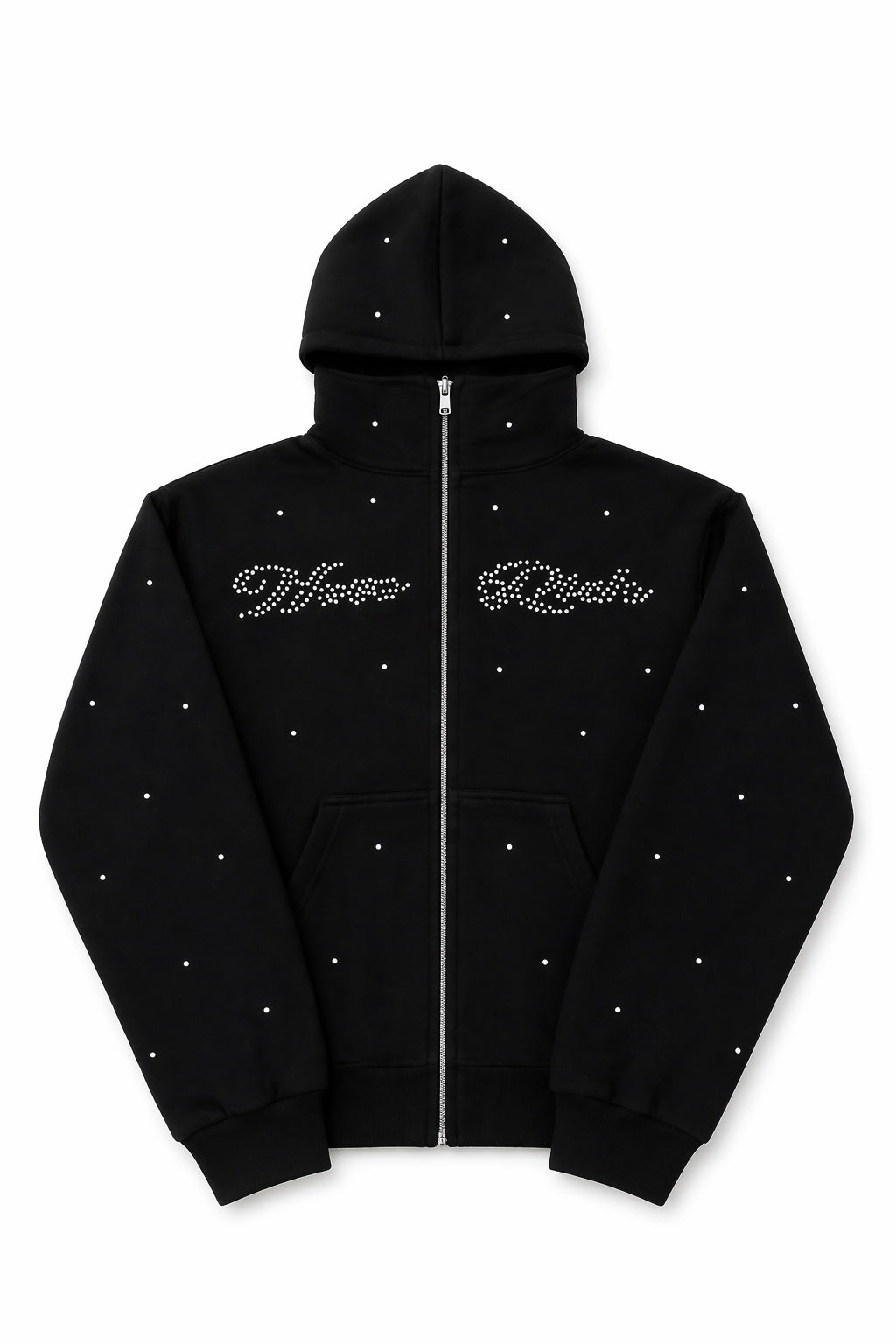 HODDIE - LUXURY WHITE