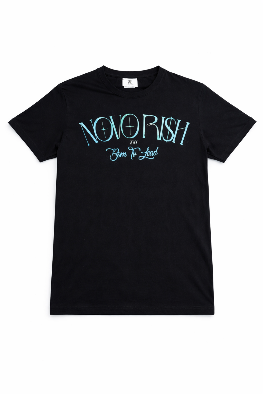 NOVORICH – BTL Black Tee