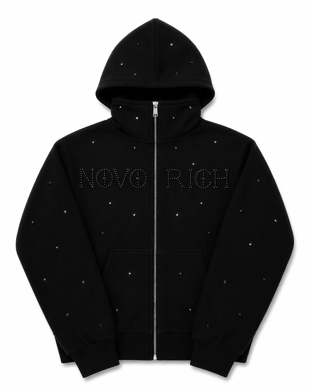 HODDIE - ESSENCE BLACK