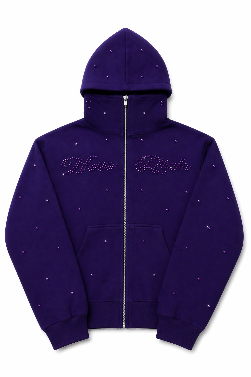 HODDIE - LUXURY PURPLE