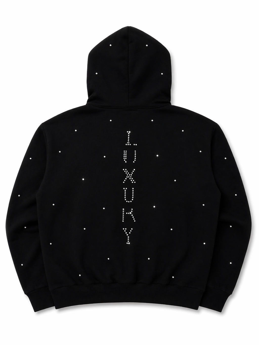 HODDIE - LUXURY WHITE