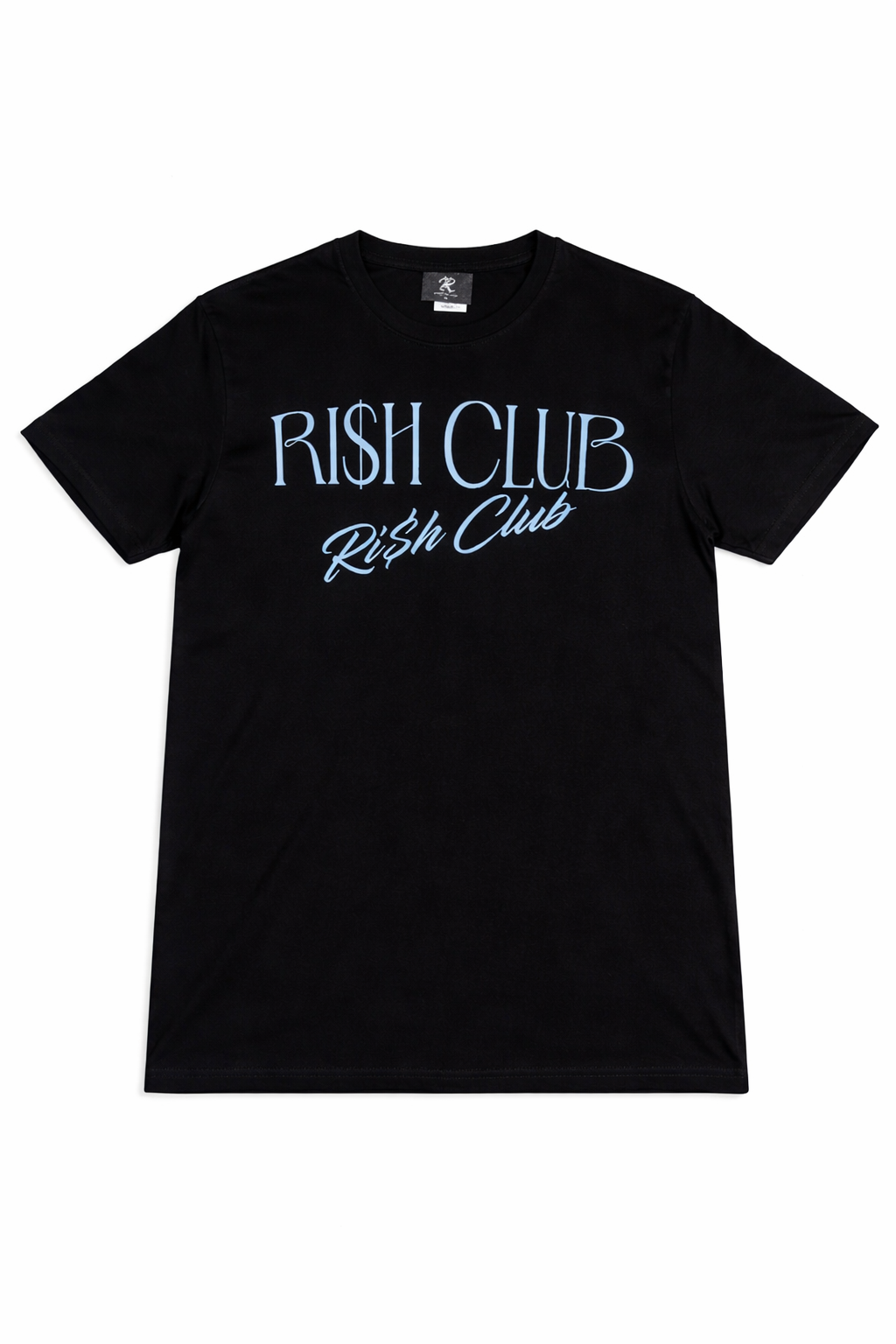 RI$H CLUB – Midnight Sky Tee
