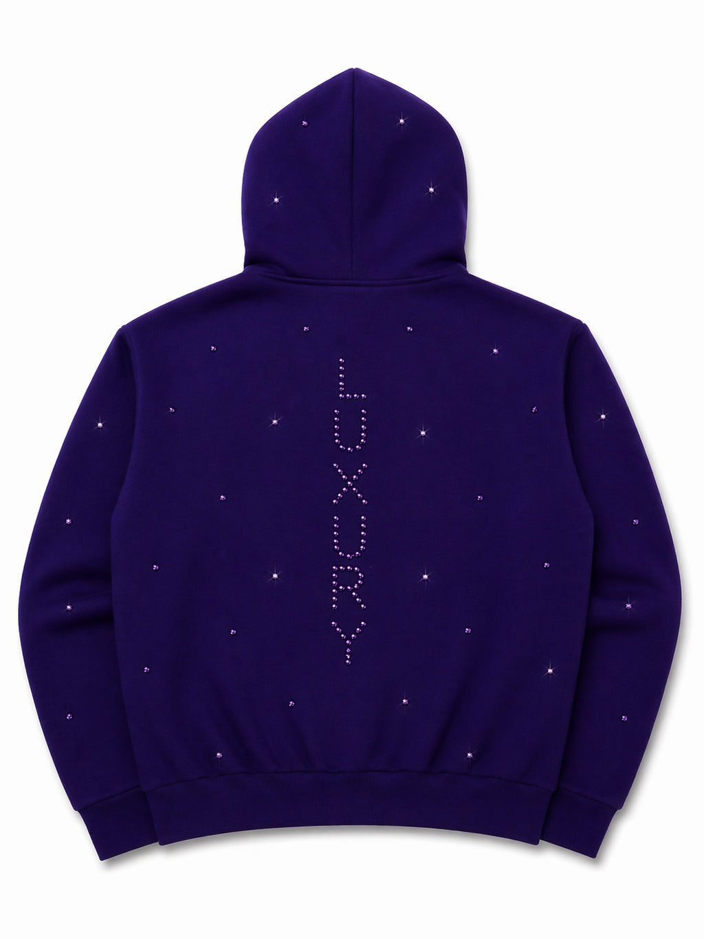 HODDIE - LUXURY PURPLE