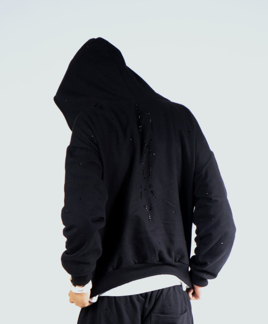 HODDIE “ECLIPSE” BLVCK