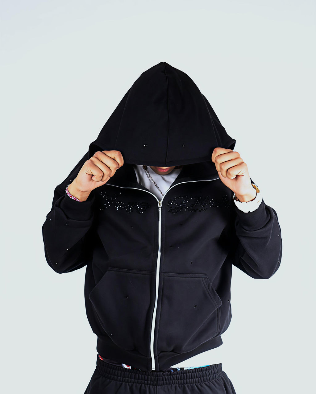 HODDIE “ECLIPSE” BLVCK