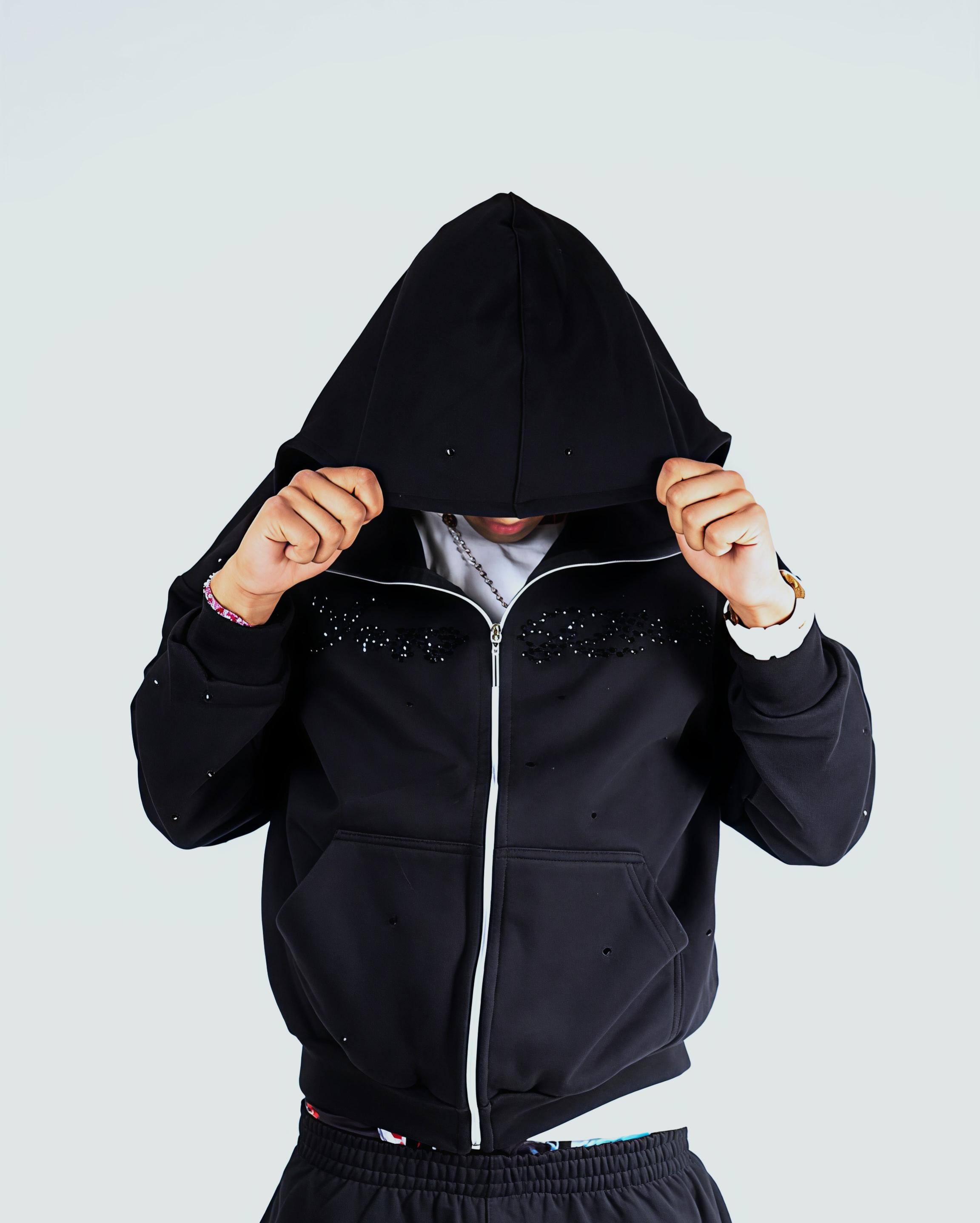 HODDIE “ECLIPSE” BLVCK