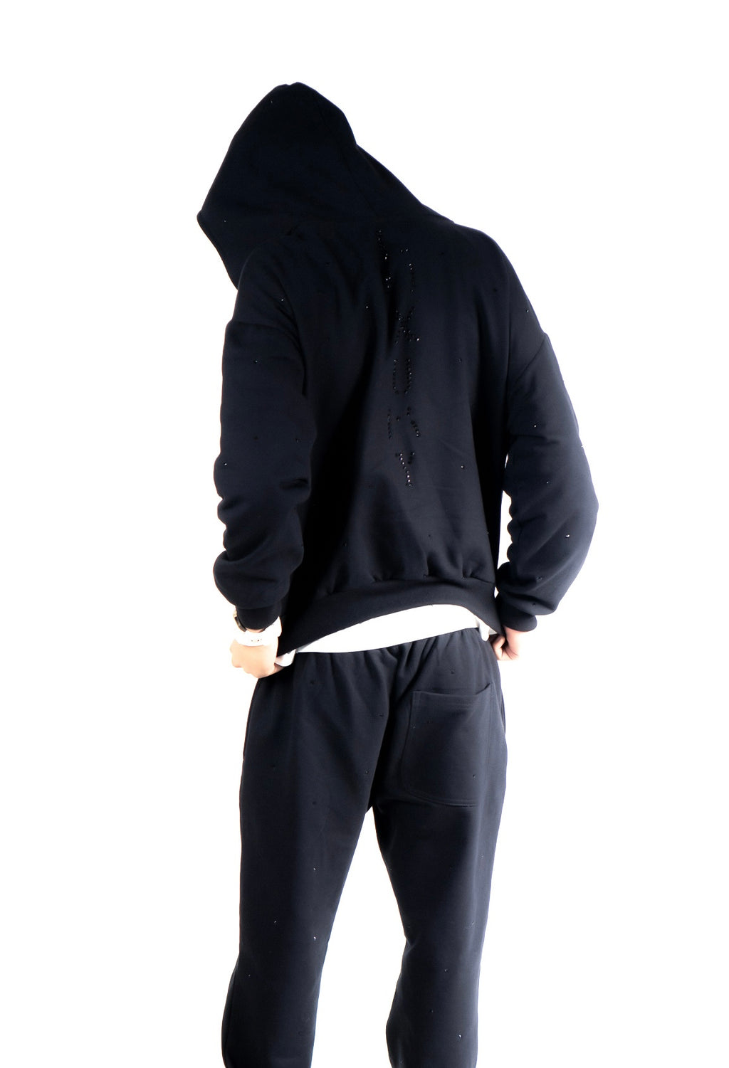 HODDIE “ECLIPSE” BLVCK