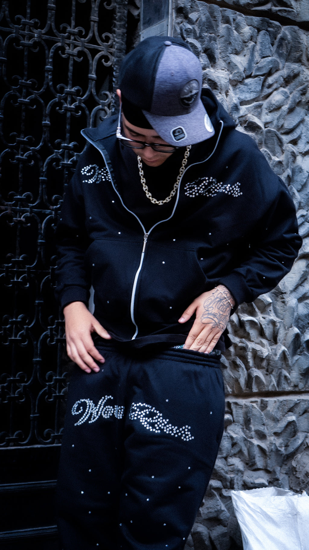 HODDIE - LUXURY WHITE
