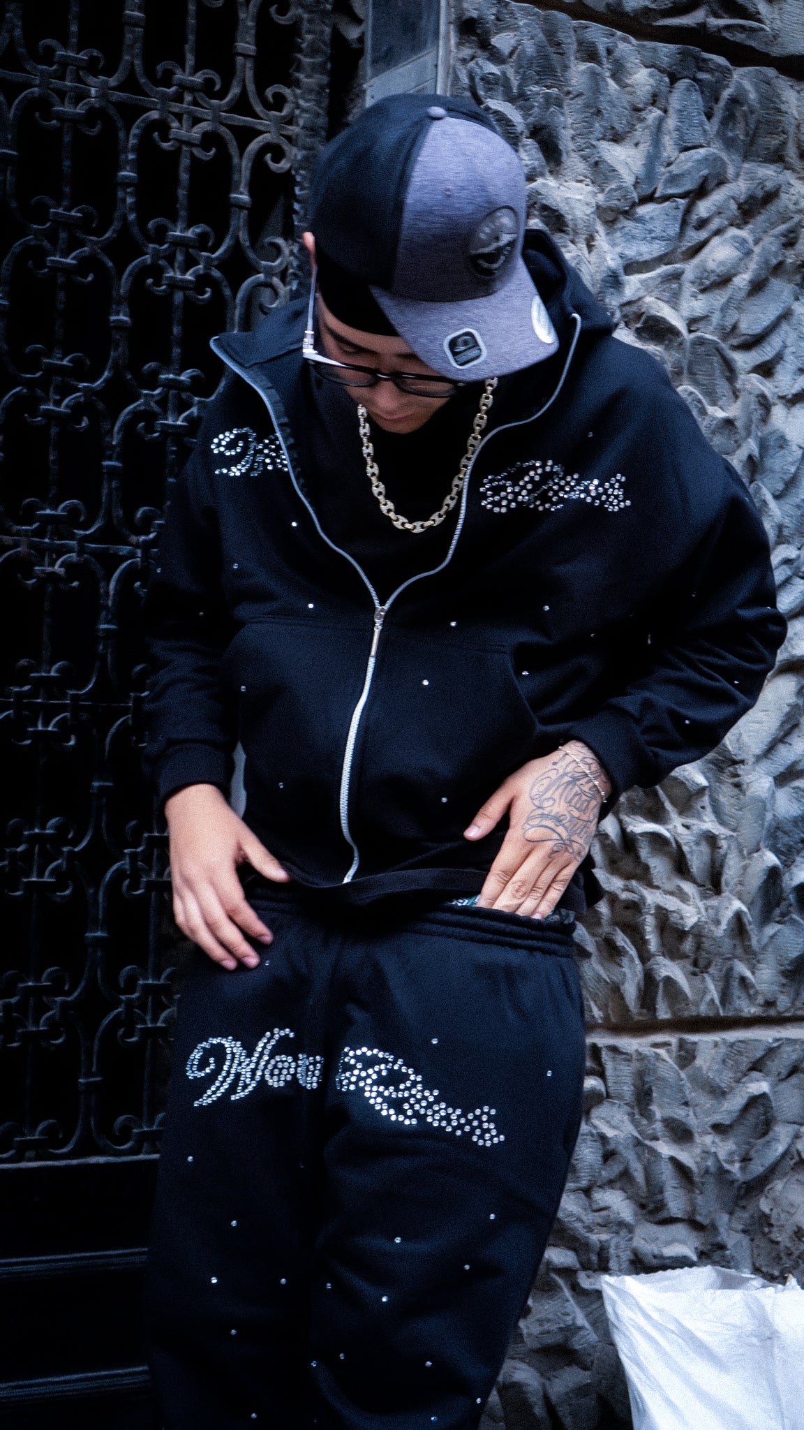 HODDIE - LUXURY WHITE