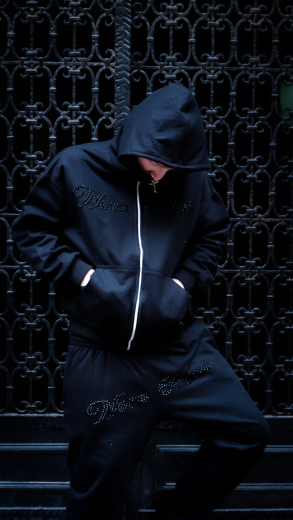 NOVVM "ECLIPSE" BLVCK TRACKSUIT